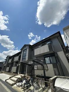 セレブリティ長吉 B棟の画像