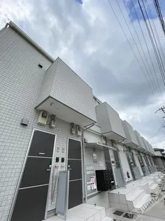 あんしん+衣摺08−7002【1階】の外観