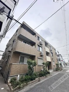 ハイムマモリ【1階】の外観