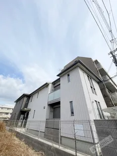 Charme Lacine・シャルムラシーネ【1階】の外観