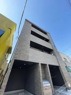 エヌエムキャトフヴァンセット【2階】の外観