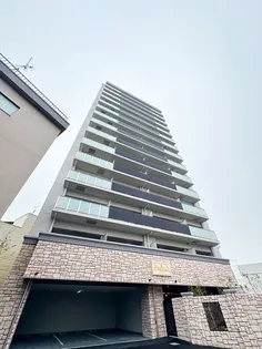 プレジオ森河内ASIAN【11階】の外観