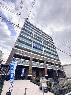 セイワパレス美章園駅前【10階】の外観