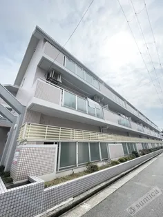 松岡マンションⅡ【2階】の外観