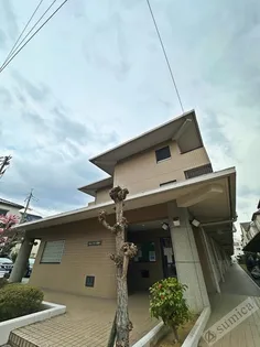 サニーコート浅井【3階】の外観