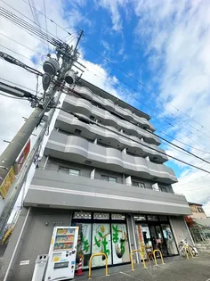 サングレール【6階】の外観