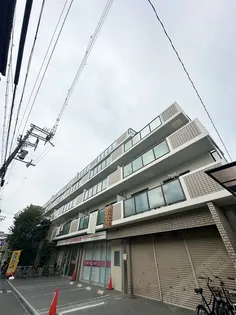 ギャレ近大前【4階】の外観