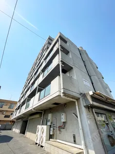 シャトーレーヌ【6階】の外観