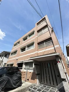 ラデファンス【1階】の外観