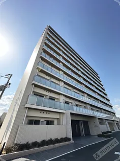 Mv.ms大阪新加美【8階】の外観