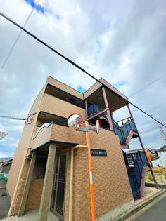 フィオレ源氏ヶ丘【1階】の外観