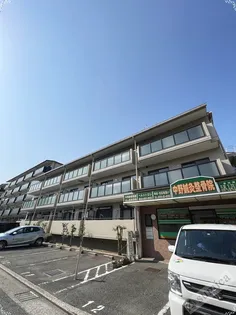 フェリス旭ヶ丘【2階】の外観