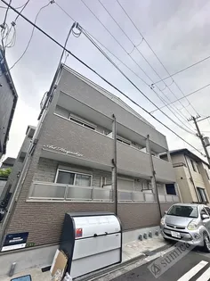 アート林寺【2階】の外観