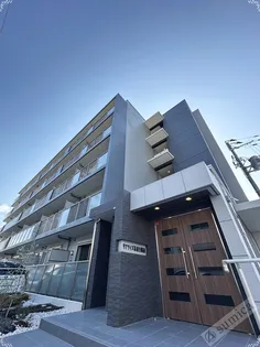 リアライズ長居公園通【1階】の外観