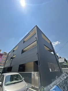 ブライト近大前【1階】の外観