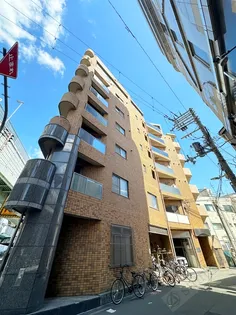 エントレ流町【6階】の外観