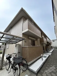 ラ・ヴェルドミール【1階】の外観