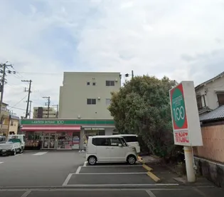 ラグタイム平野【2階】の周辺