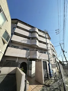 ベルジュネス【2階】の外観