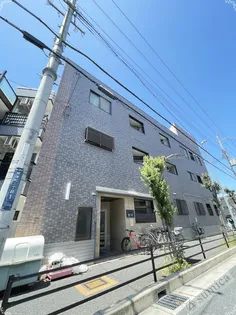 アドバンス俊徳【1階】の外観