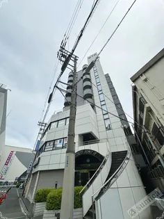 ミタカホーム8番【2階】の外観
