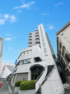 ミタカホーム8番【6階】の外観