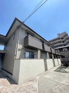 ヴィラ・エターナル【2階】の外観