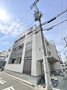 フジパレス平野西の画像