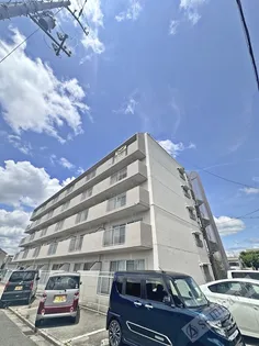 若草ハイツ【4階】の外観