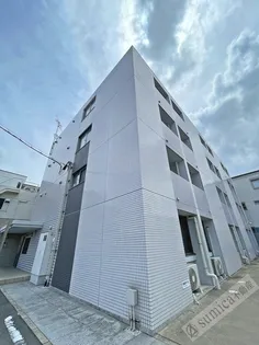 エルドラド【2階】の外観