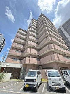 グランミッシェル【7階】の外観