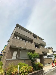 アフロディーテ【1階】の外観