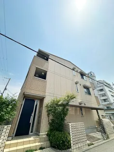 ハーティソフィア【2階】の外観