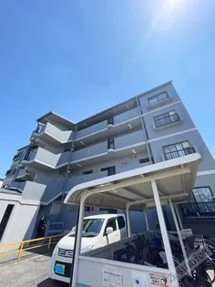 スヴァーネ東山本【4階】の外観