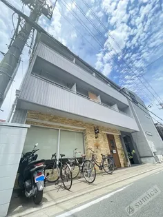 ラフィーネ小若江【3階】の外観