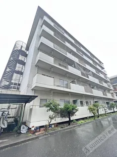 都ハイツ【1階】の外観