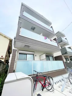 GRANDIR近江堂【2階】の外観