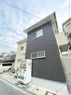 プチベルン平野【1階】の外観