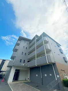 ラピス平野【2階】の外観