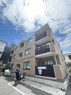 ピュアライフ太子堂【2階】の外観