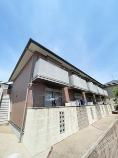 プレミール壱番館【2階】の外観