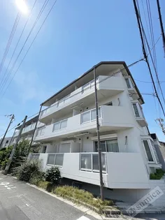 メゾン・スギ【1階】の外観