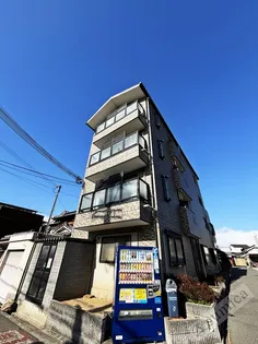 クラトン平野【3階】の外観