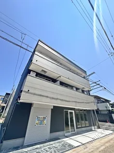 メゾンロータス【3階】の外観