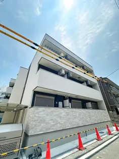 フジパレス喜連瓜破V番館の画像