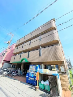 I Cube流町【3階】の外観