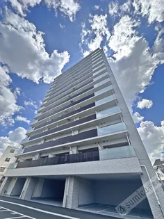 プレジオ永和ASIAN【10階】の外観