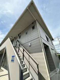さくらハイツ Ⅱ【2階】の外観