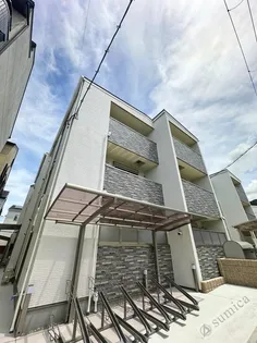 ラモーナ東山町Ⅰ【3階】の外観