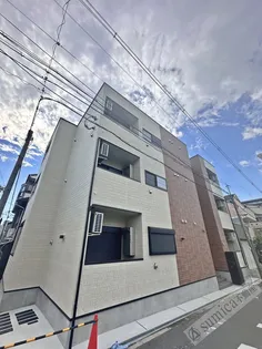 グランディオ鶴橋【1階】の外観